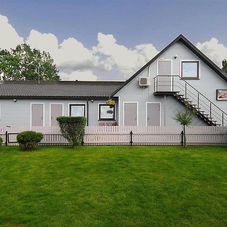 Villa Ene Pärnu Buitenkant foto