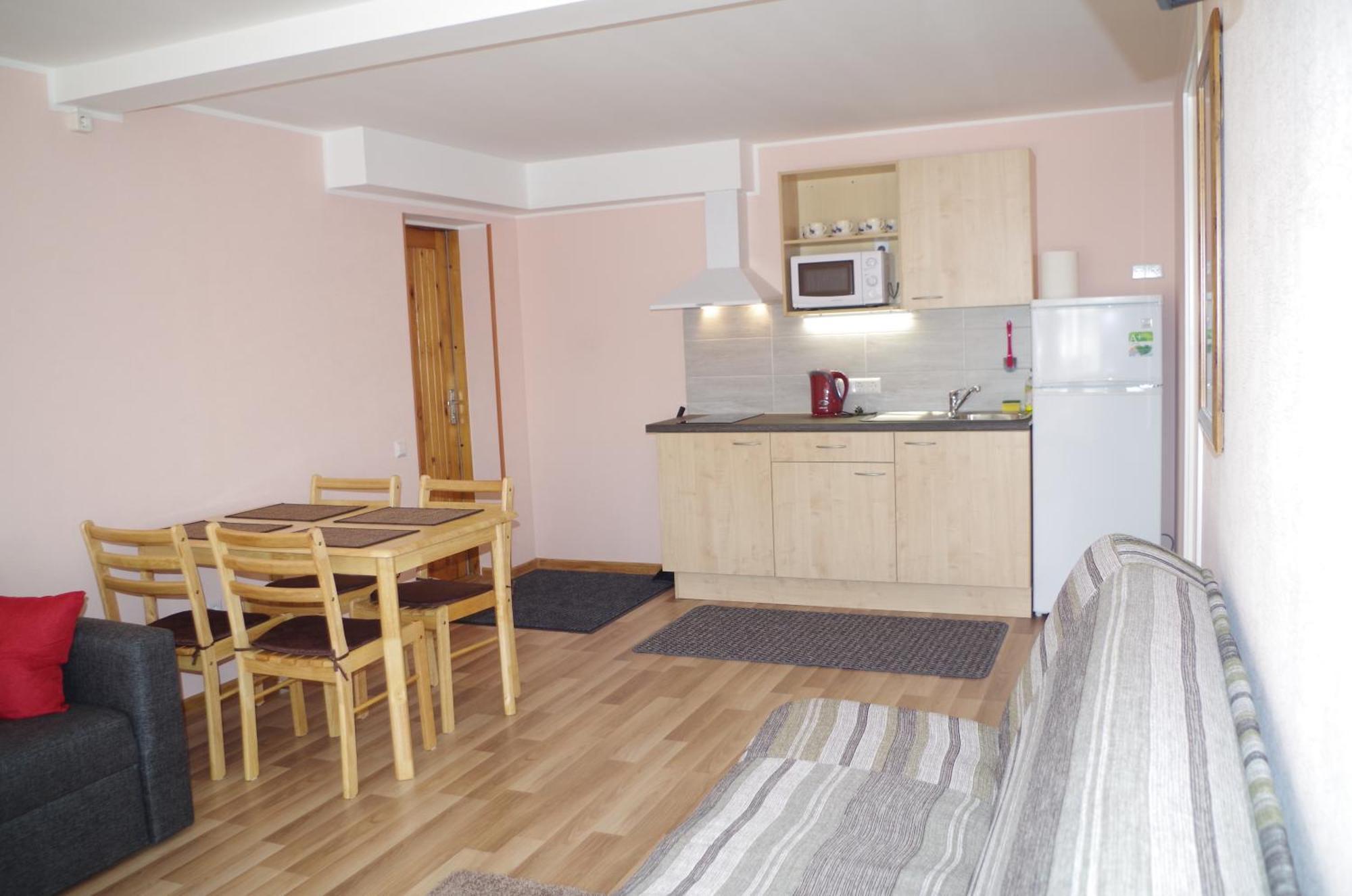 Villa Ene Pärnu Kamer foto