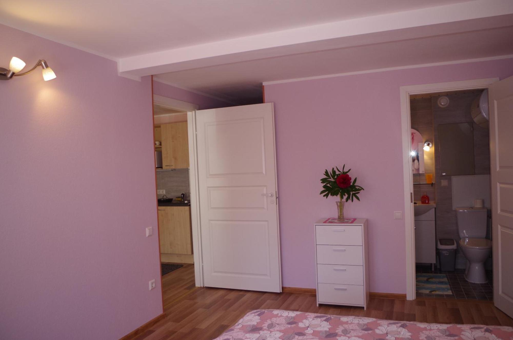 Villa Ene Pärnu Buitenkant foto