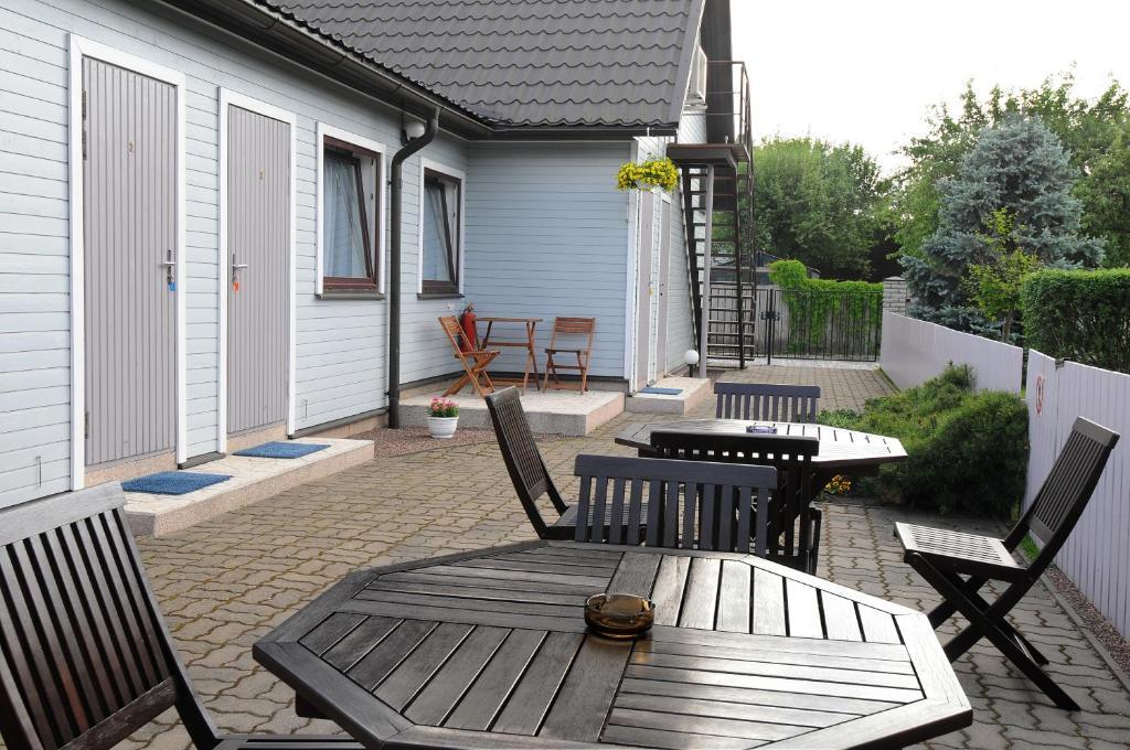 Villa Ene Pärnu Buitenkant foto