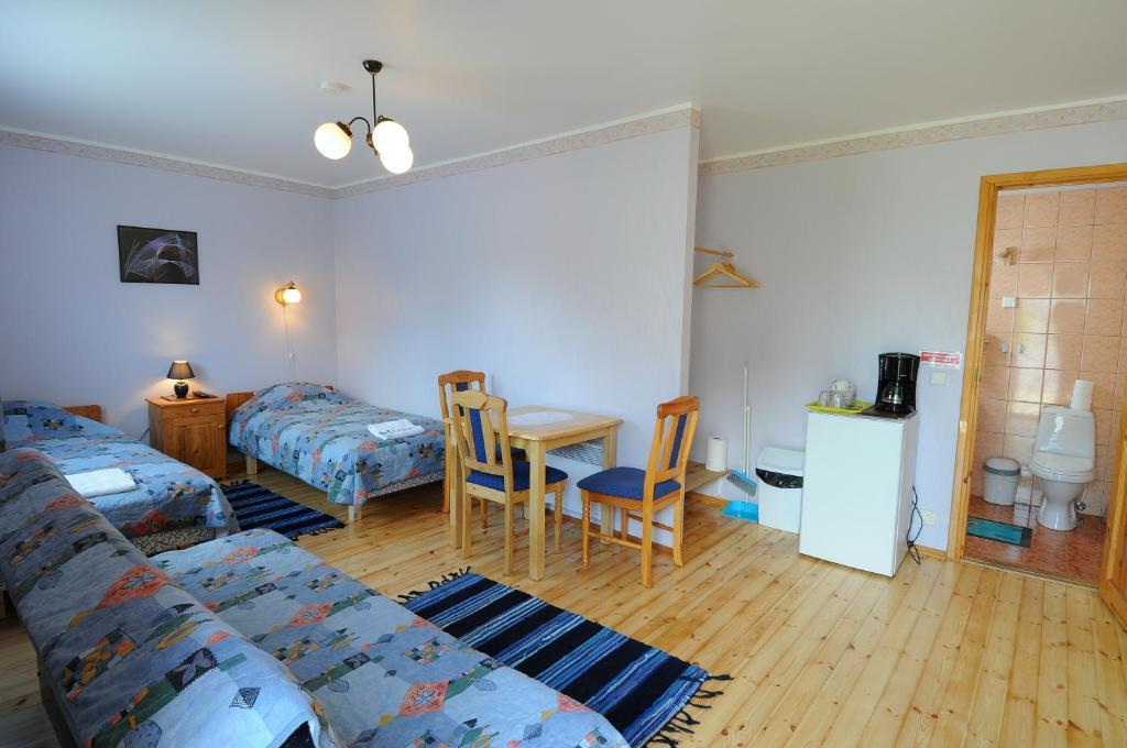 Villa Ene Pärnu Kamer foto