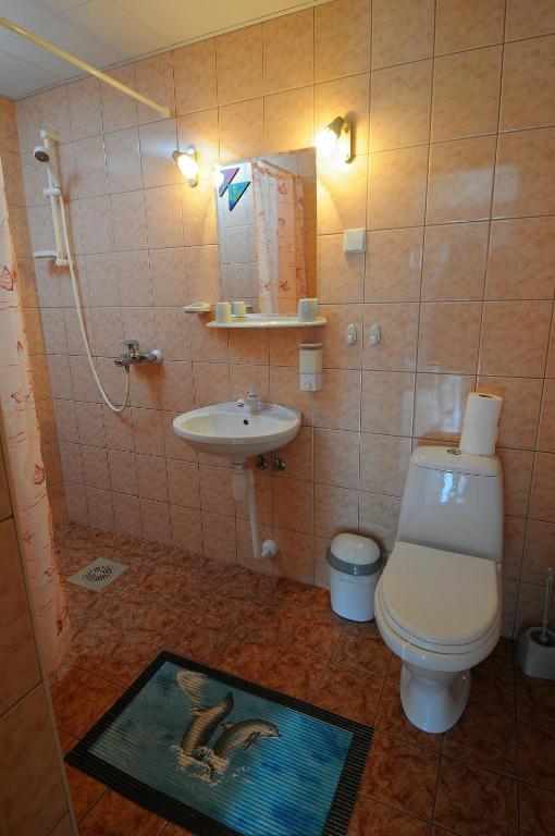 Villa Ene Pärnu Kamer foto