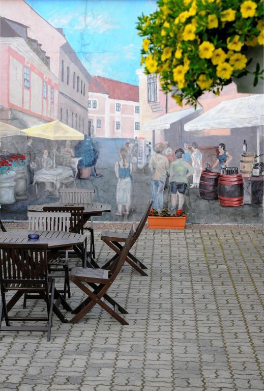 Villa Ene Pärnu Buitenkant foto