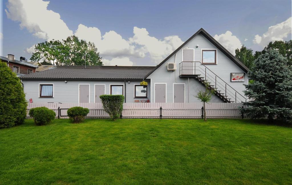 Villa Ene Pärnu Buitenkant foto