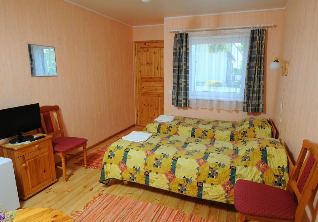 Villa Ene Pärnu Kamer foto