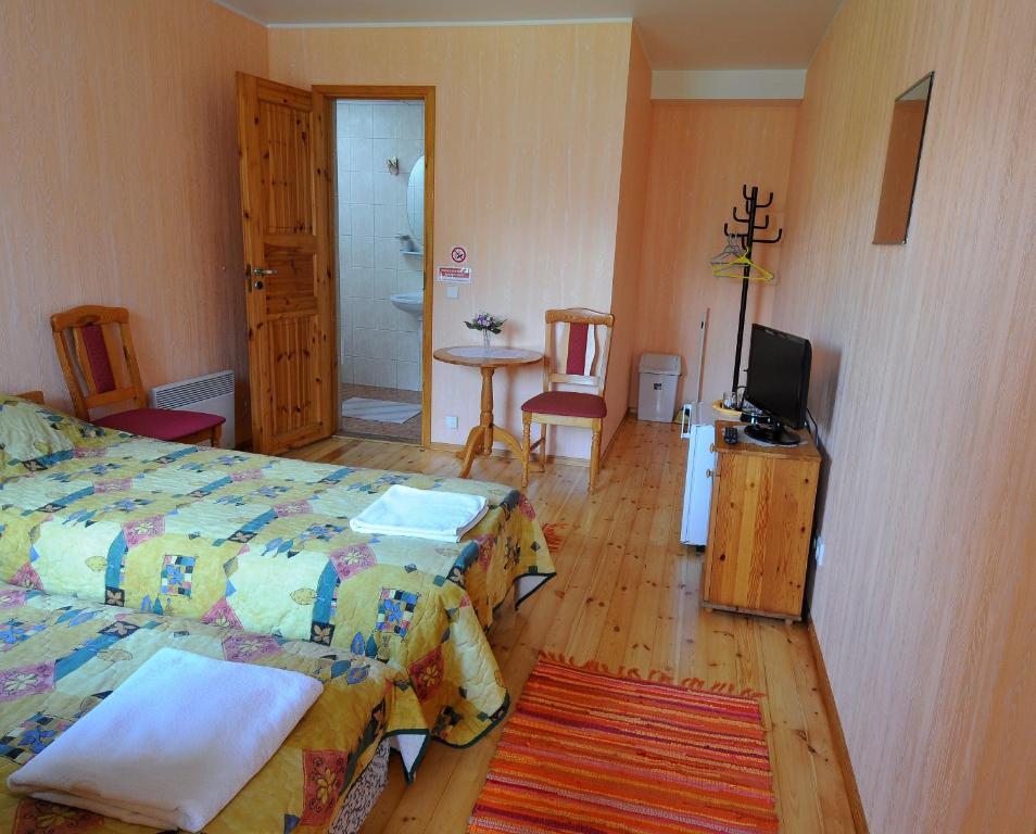 Villa Ene Pärnu Kamer foto