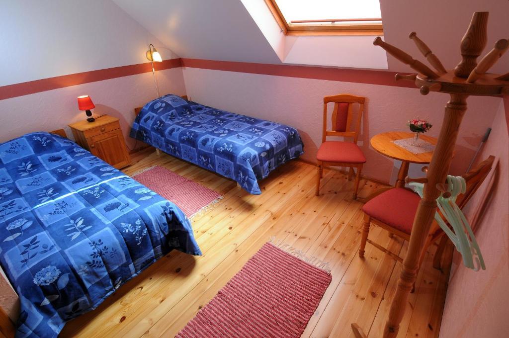 Villa Ene Pärnu Kamer foto