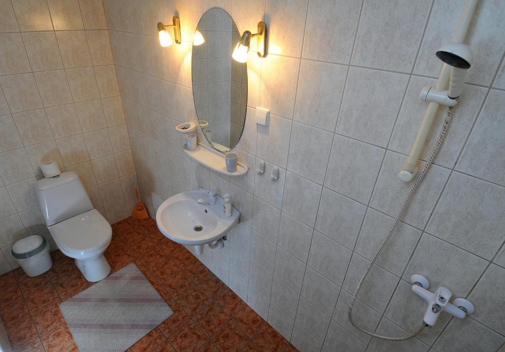 Villa Ene Pärnu Kamer foto