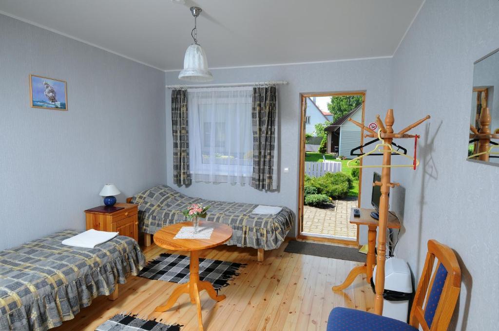 Villa Ene Pärnu Kamer foto