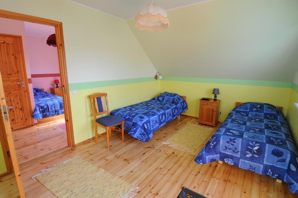 Villa Ene Pärnu Kamer foto