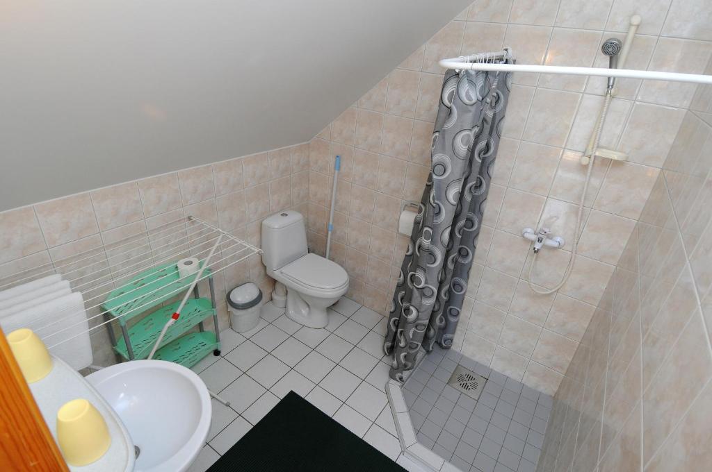 Villa Ene Pärnu Kamer foto